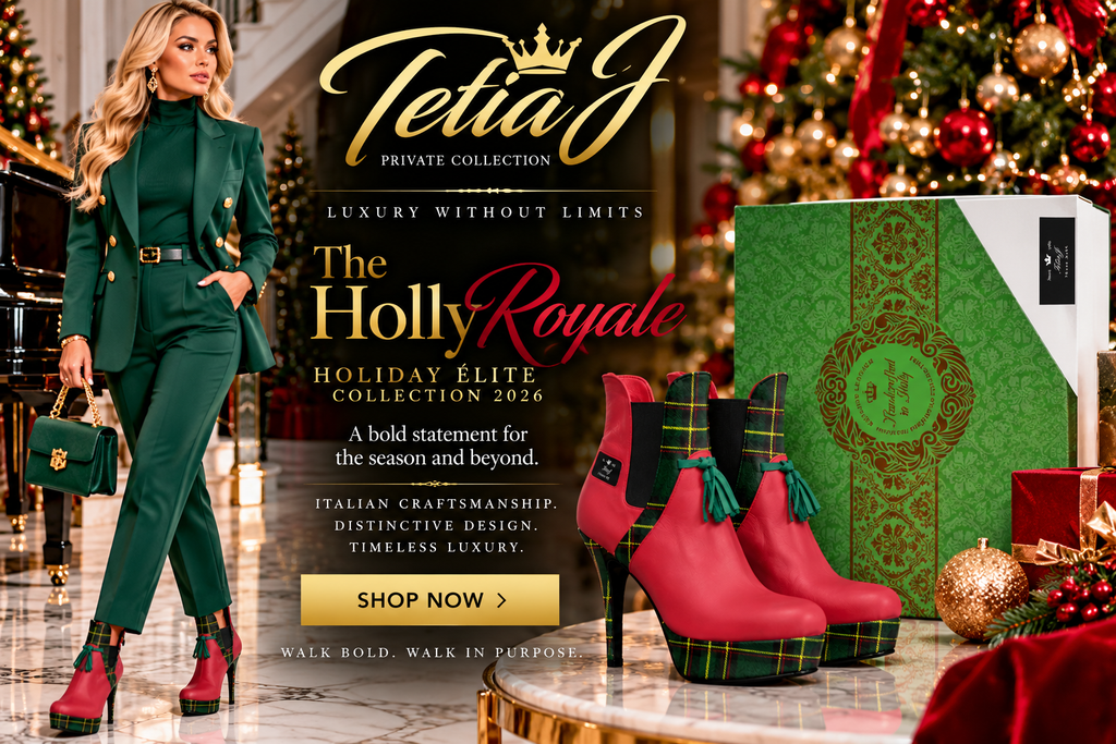 The Holy Royale Ankle Boot