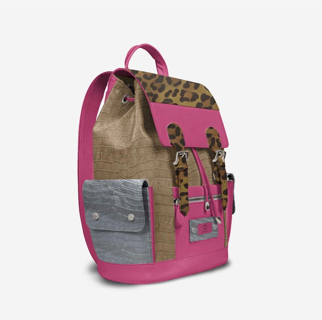 Safari Luxe Backpack