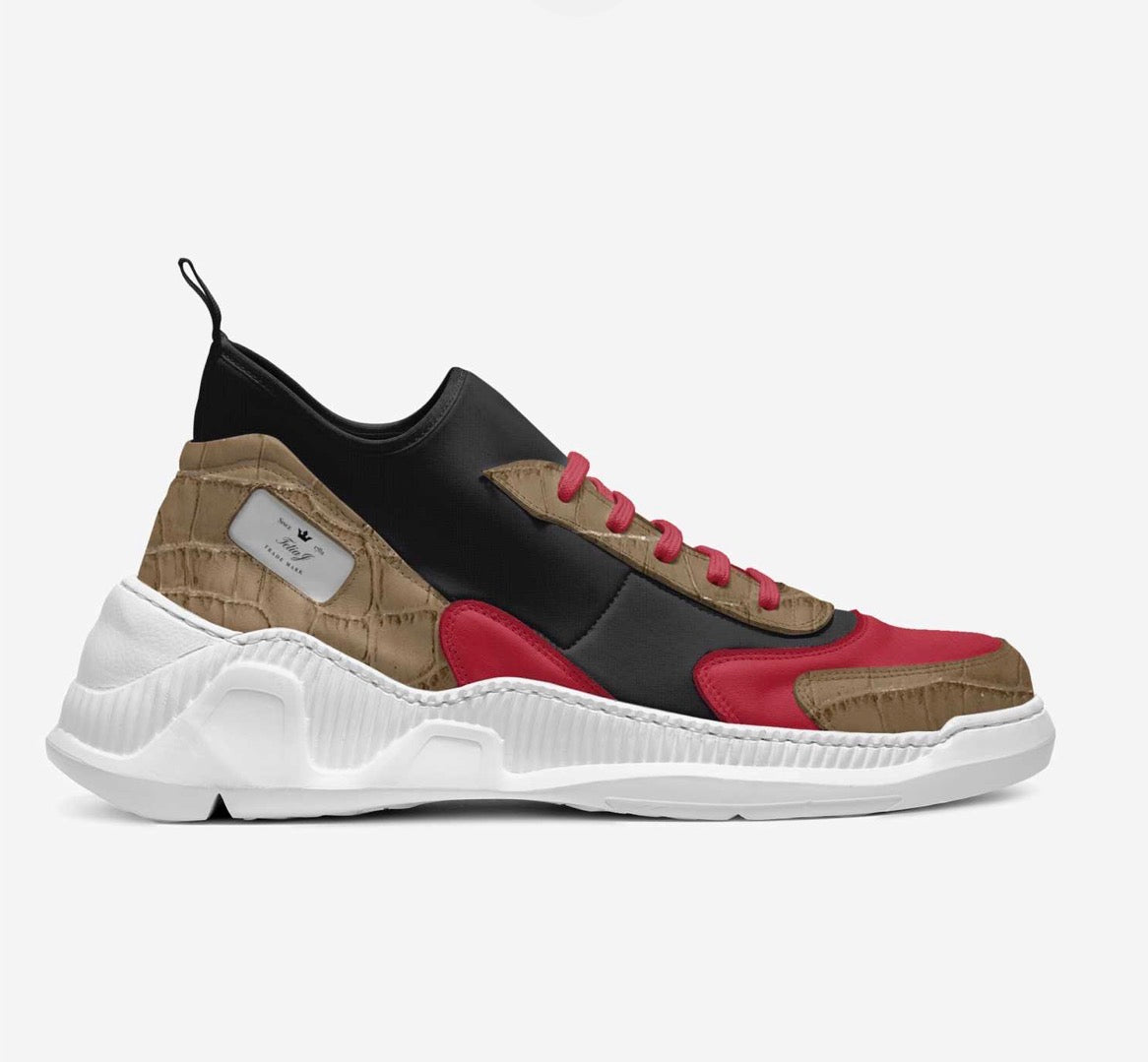 Crimson Royale Sneakers UNISEX