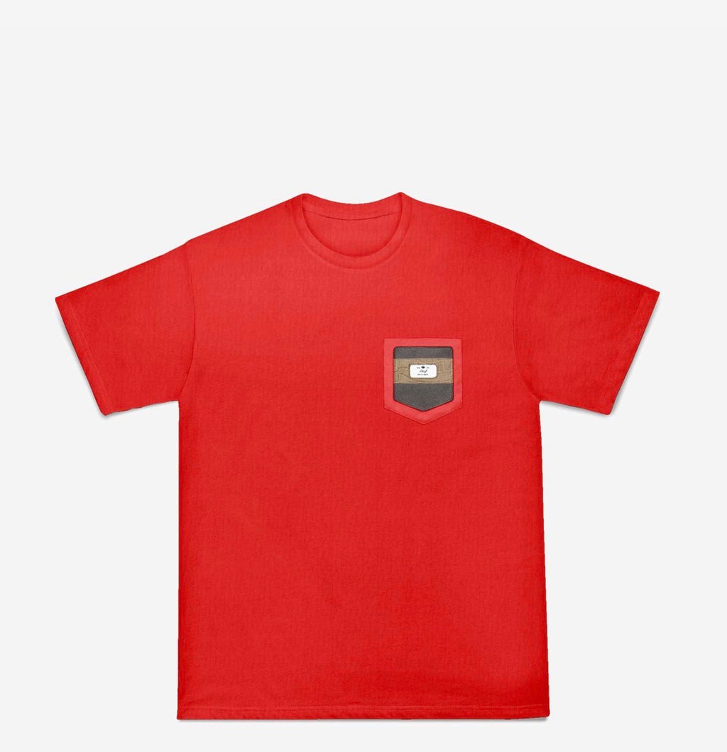 Crimson Royale Luxe T-shirt