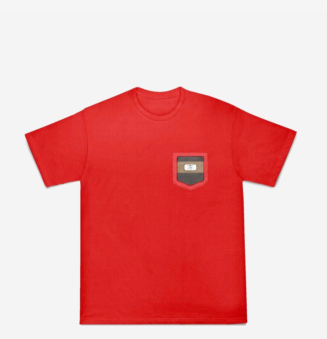 Crimson Royale Luxe T-shirt