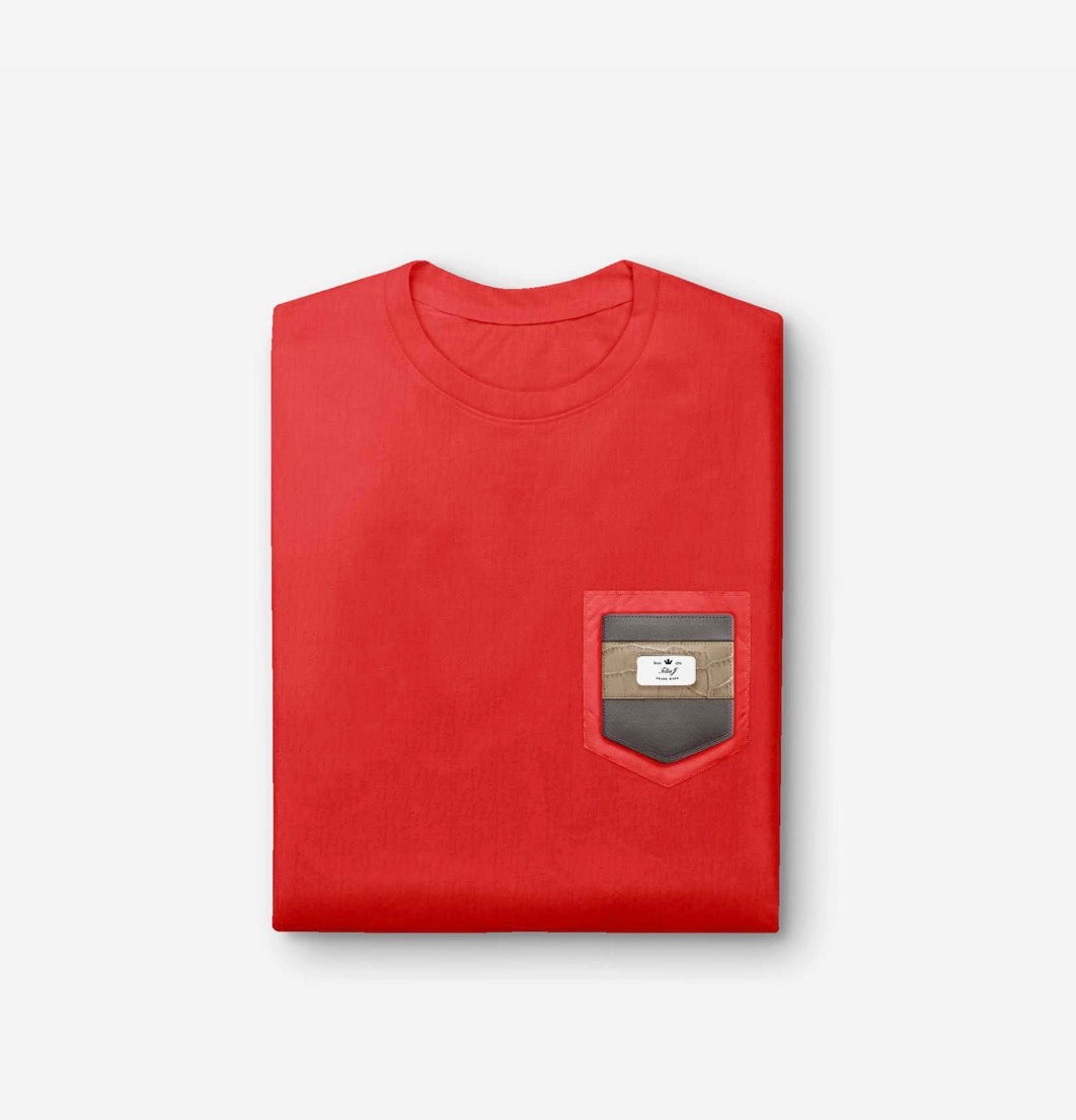 Crimson Royale Luxe T-shirt