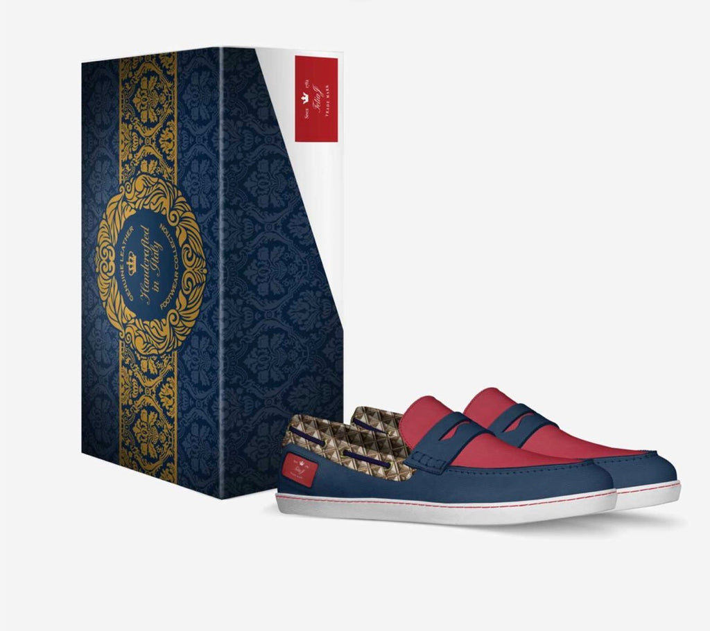 Monaco Regent Loafer - Italian Luxury
