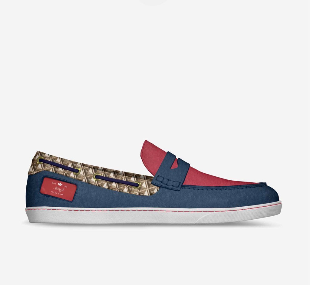 Monaco Regent Loafer - Italian Luxury