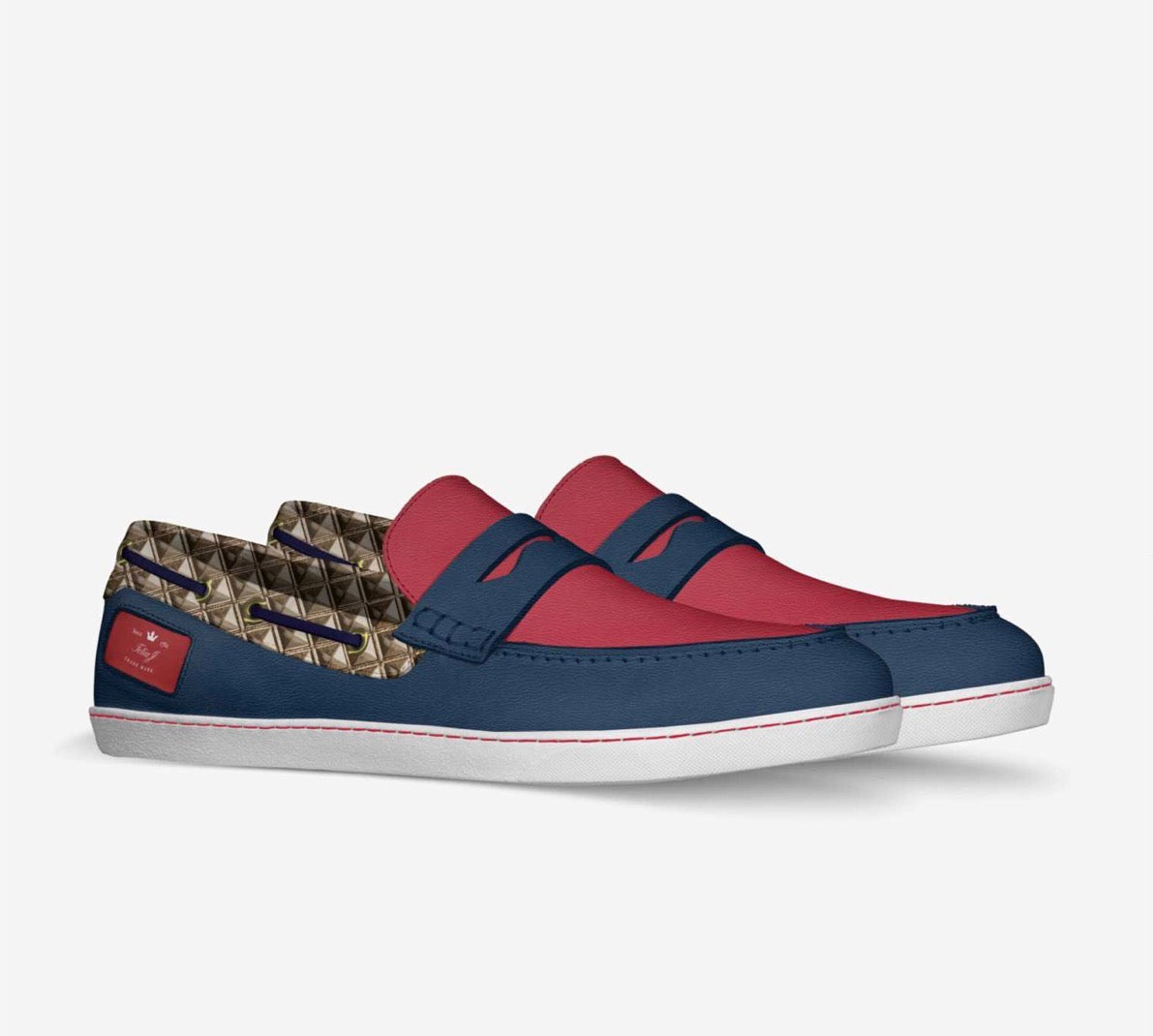 Monaco Regent Loafer - Italian Luxury
