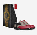 Oxford Royale - Men's Italian Luxury Shoe