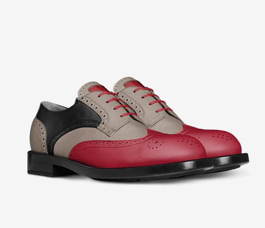 Oxford Royale - Men's Italian Luxury Shoe