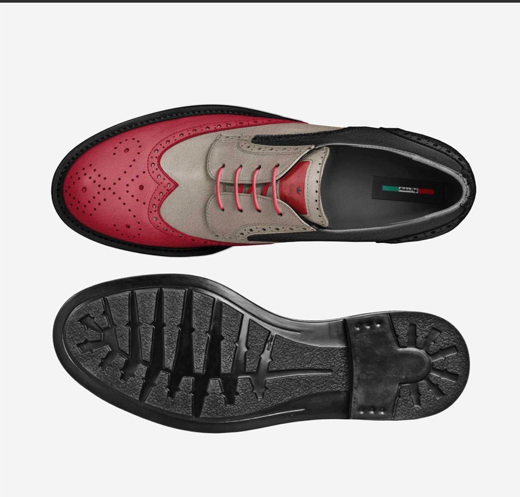 Oxford Royale - Men's Italian Luxury Shoe
