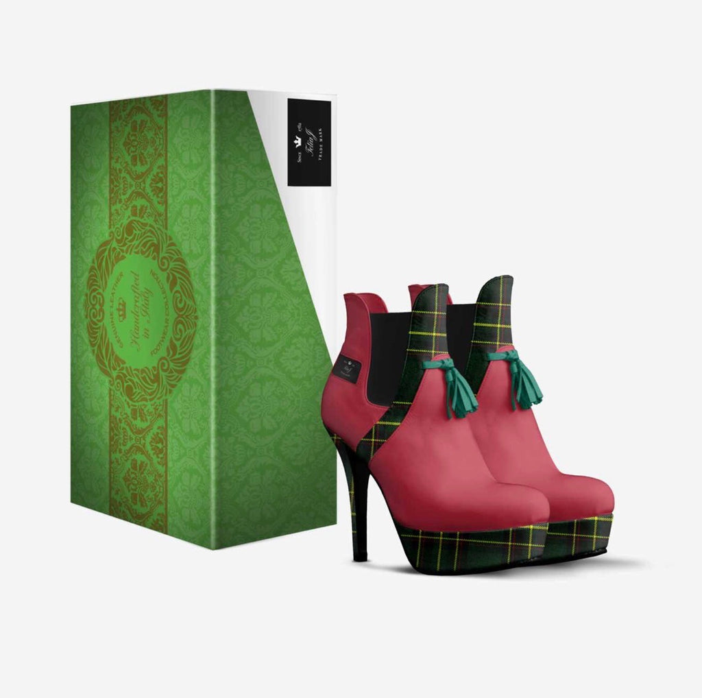 The Holy Royale Ankle Boot
