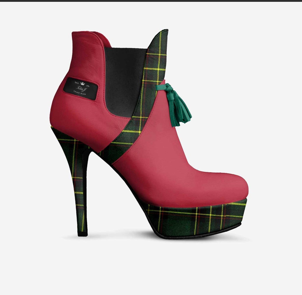 The Holy Royale Ankle Boot