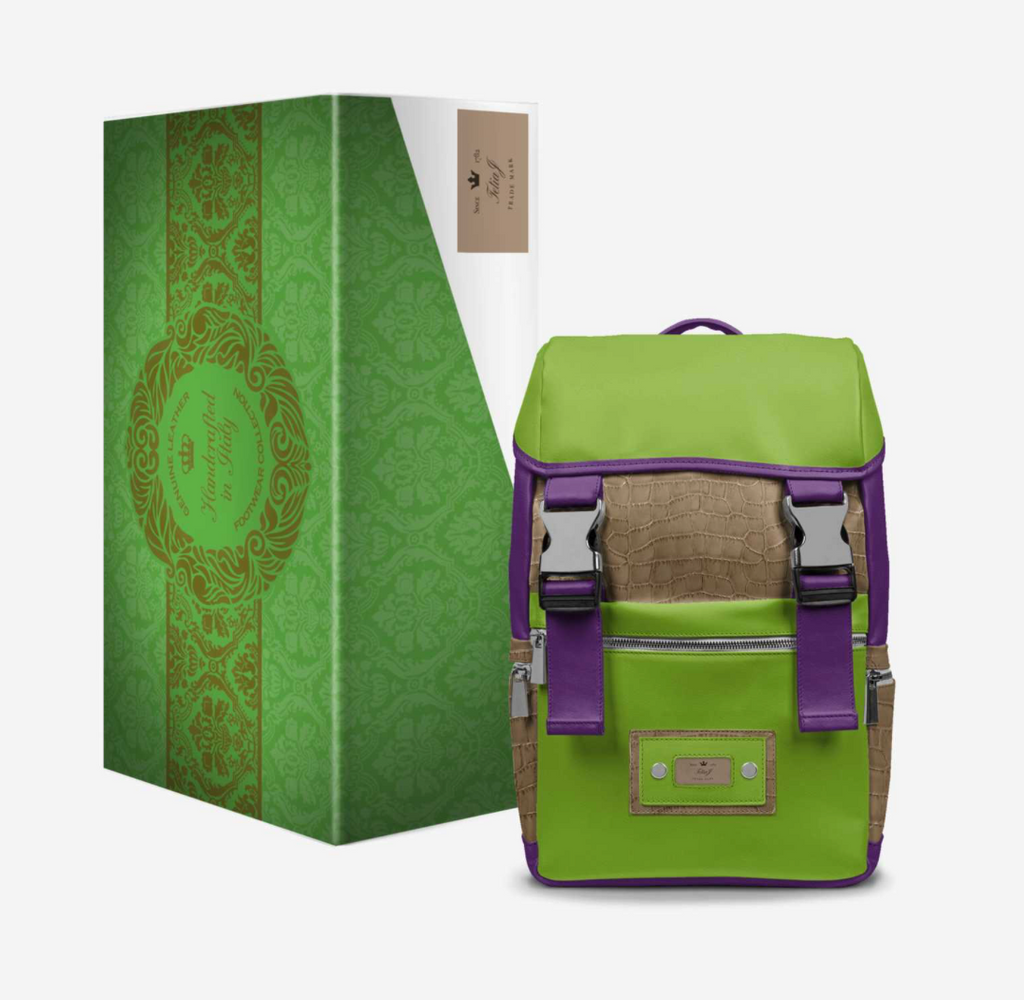 Royal Envy Backpack
