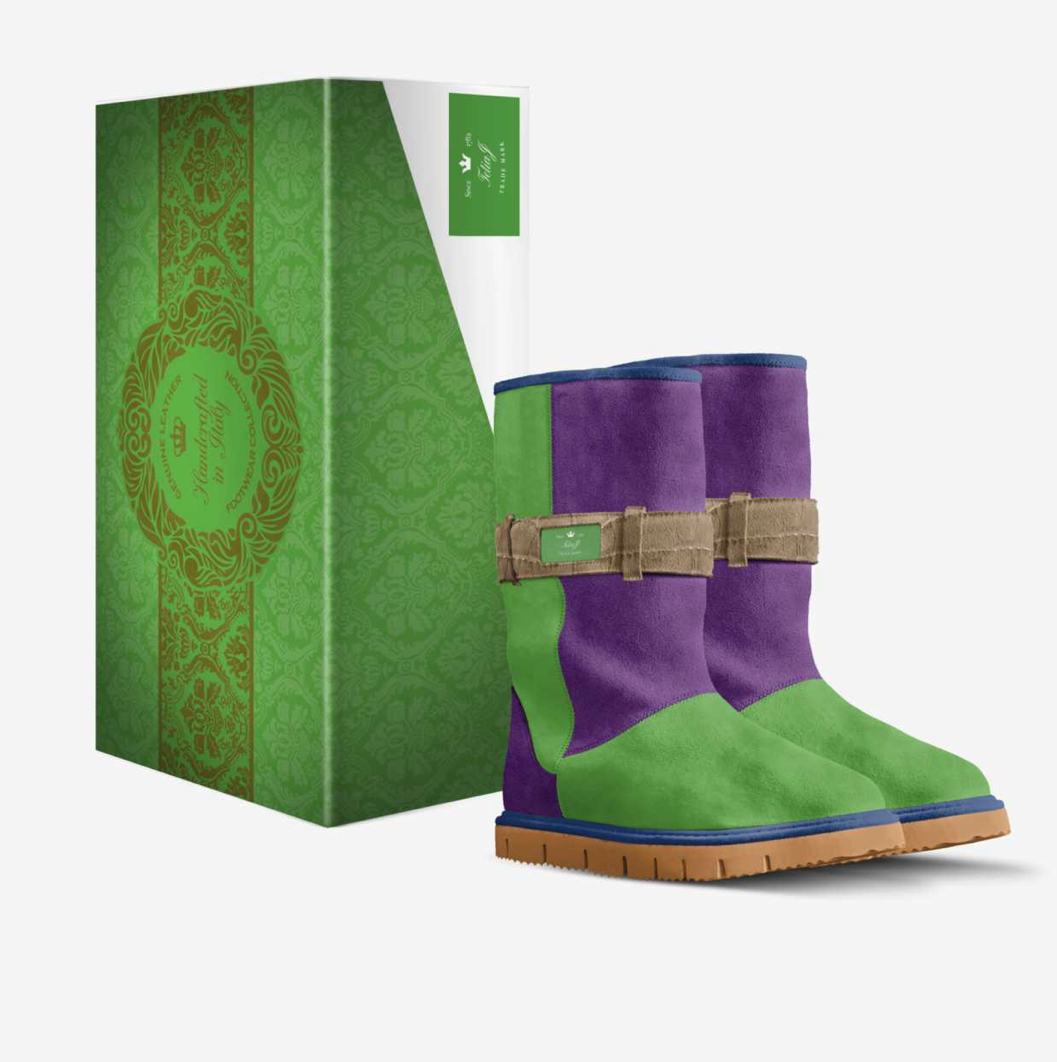 Royal Envy Signature Boots