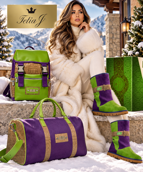 Royal Envy Signature Boots