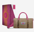 Safari Luxe Duffle Bag